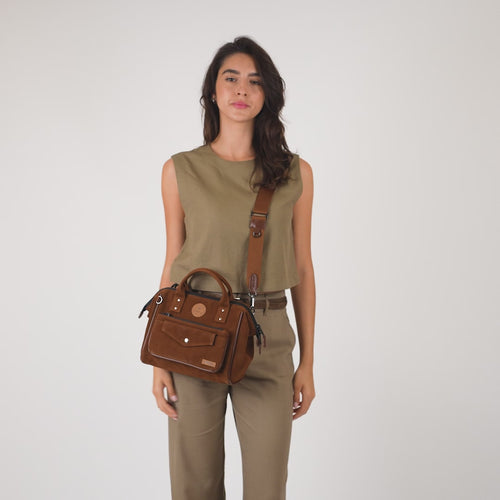 Crossbody Adventurer Medium Winnipeg - Cabaia -  - Cabaia