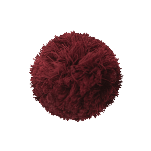 Pompon Burgundy - Cabaia