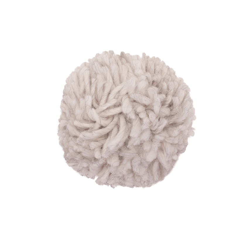 Pompon Fil épais Grey - Cabaia - 