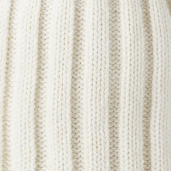 Bonnet Kir Royal Blanc - Polaire - Cabaia - 