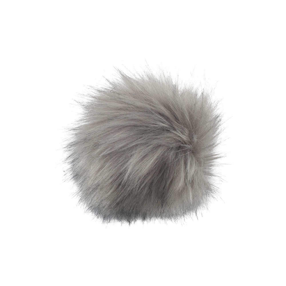 Pompon Grey Fur - Cabaia - 
