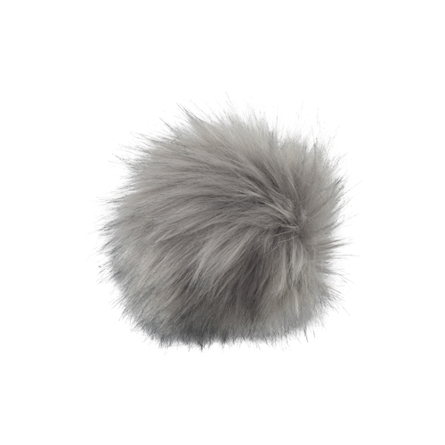 Pompon Grey Fur - Cabaia