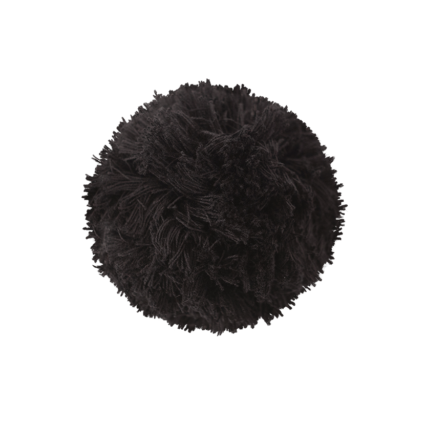 Pompon Black - Cabaia - 