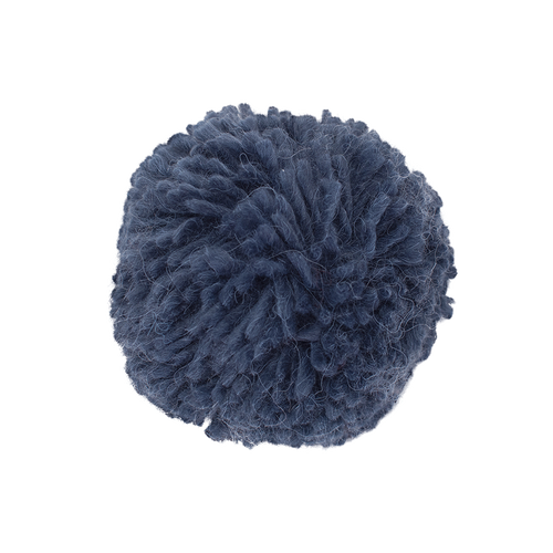 Pompon Fil épais Blue - Cabaia