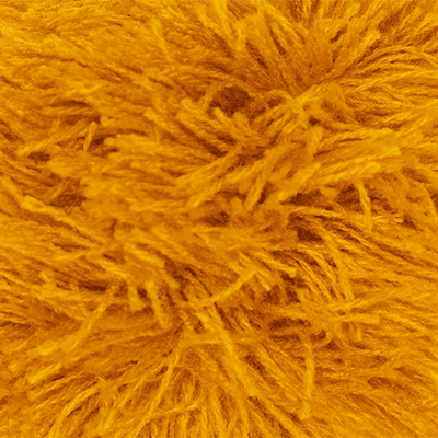 Pompon Mustard - Cabaia -  - Cabaia