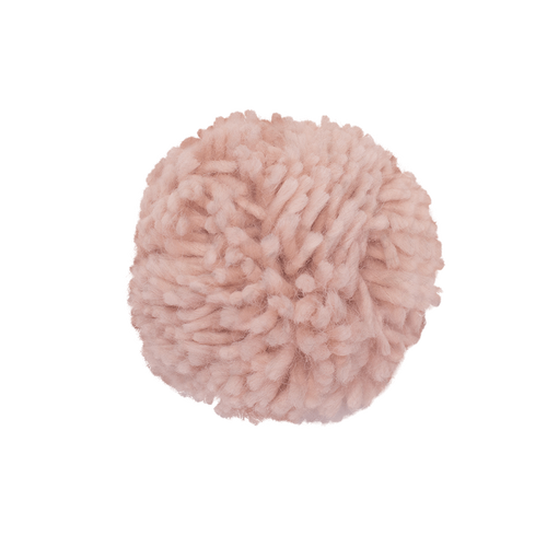 Pompon Fil épais Pink - Cabaia