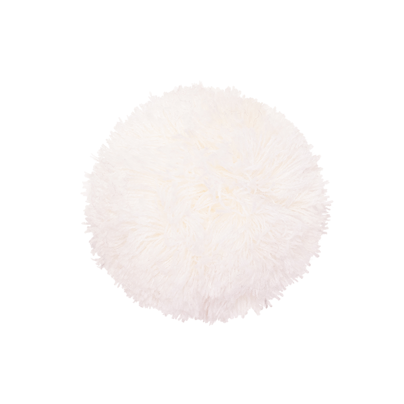 Pompon White - Cabaia - 