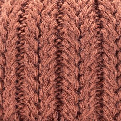 Bonnet Chocolat Chaud Vieux rose - Cabaia - 