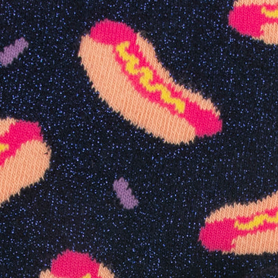 Chaussettes Louise & Jeremi - Navy - Cabaia -  - Cabaia