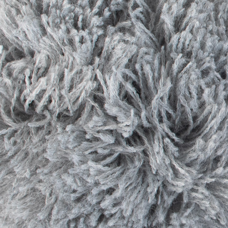 Pompon Acrylique Light Grey - Cabaia - 