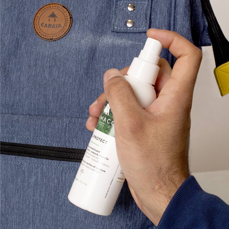 Spray imperméabilisant écologique - Cabaia - 