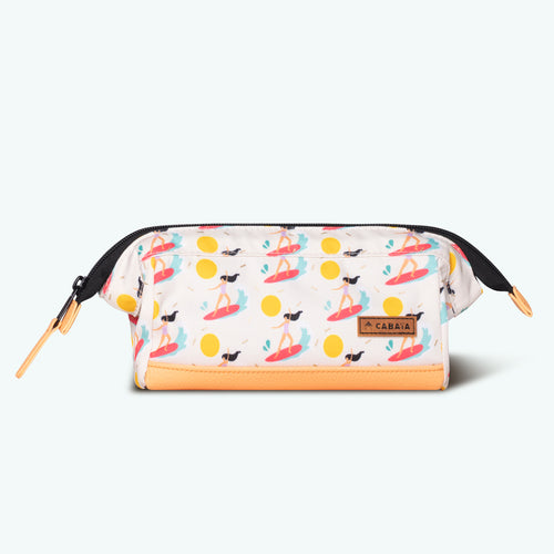 Trousse Small Rue des Rosiers - Cabaia