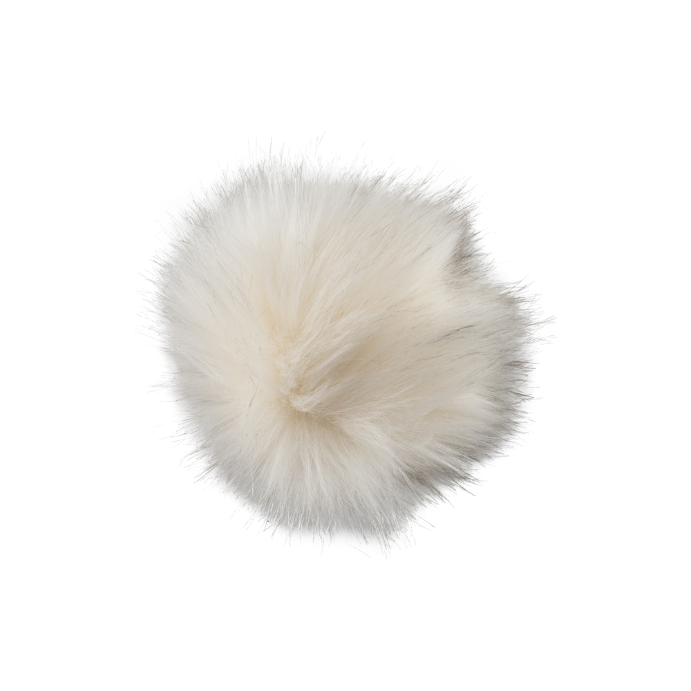 Pompon Cream Fur - Cabaia - 