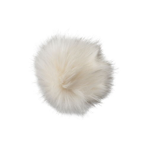 Pompon Cream Fur - Cabaia