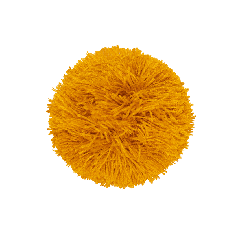 Pompon Mustard - Cabaia - 
