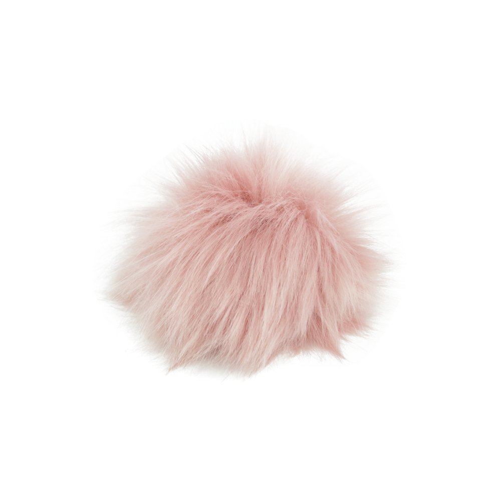 Pompon Pink Fur - Cabaia - 