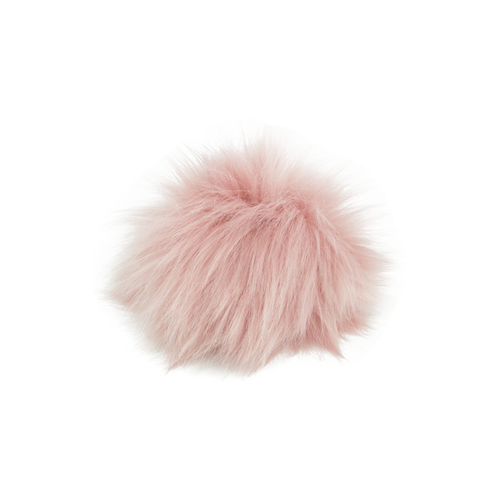 Pompon Pink Fur - Cabaia