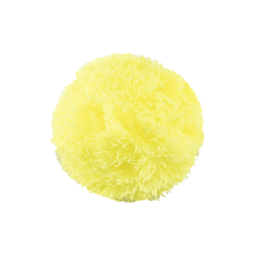 Pompon Fluo Yellow - Cabaia